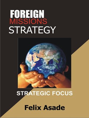 cover image of Foreign Missions Strategy